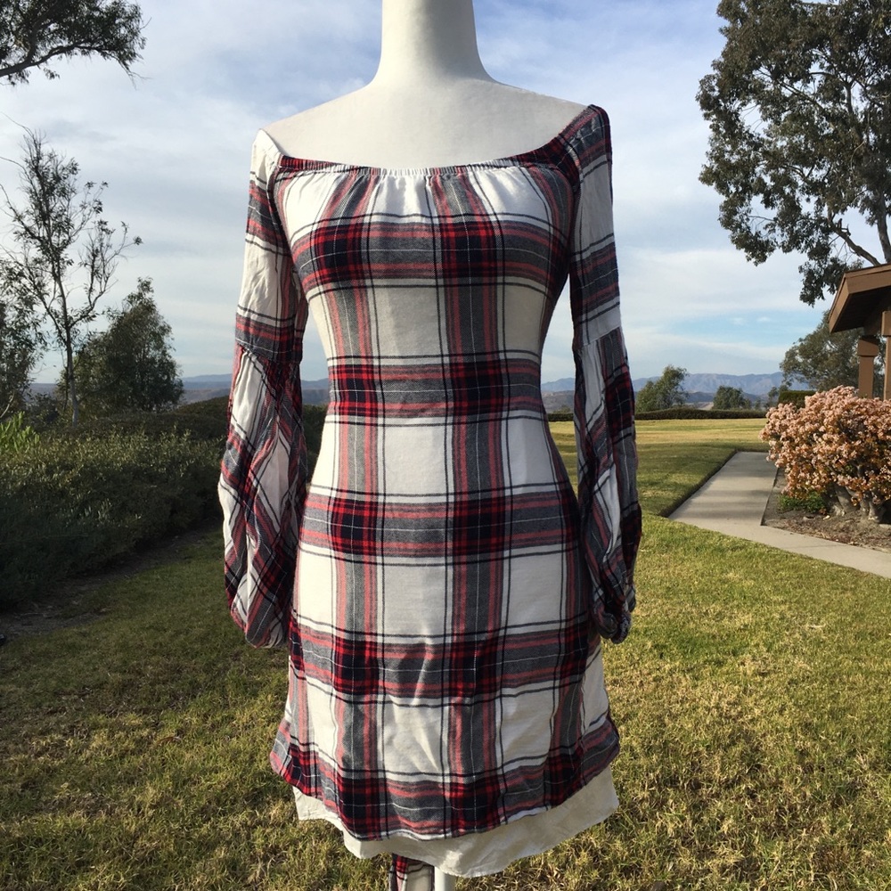 70 styled mini dress.
